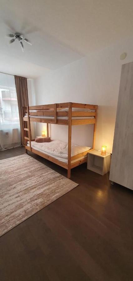 Magda Apartment Sybin Zewnętrze zdjęcie