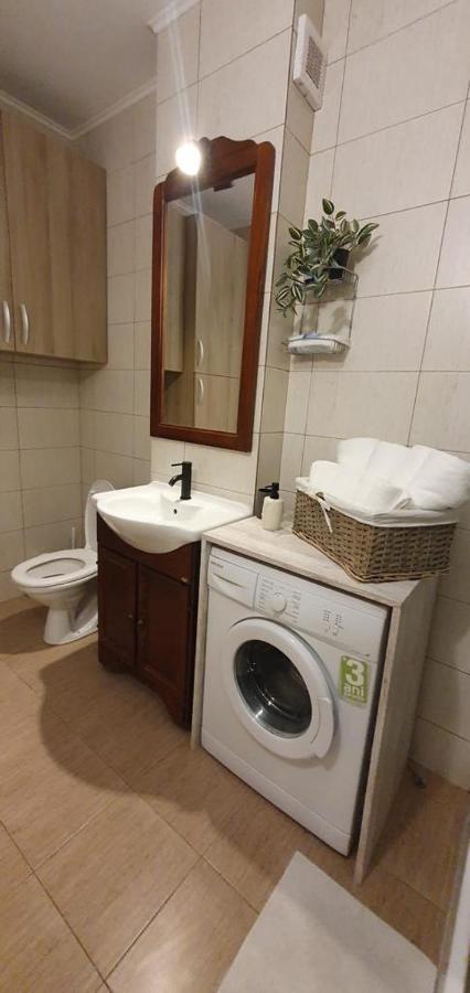 Magda Apartment Sybin Zewnętrze zdjęcie