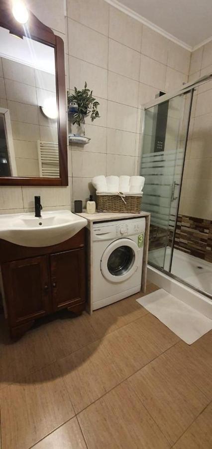 Magda Apartment Sybin Zewnętrze zdjęcie