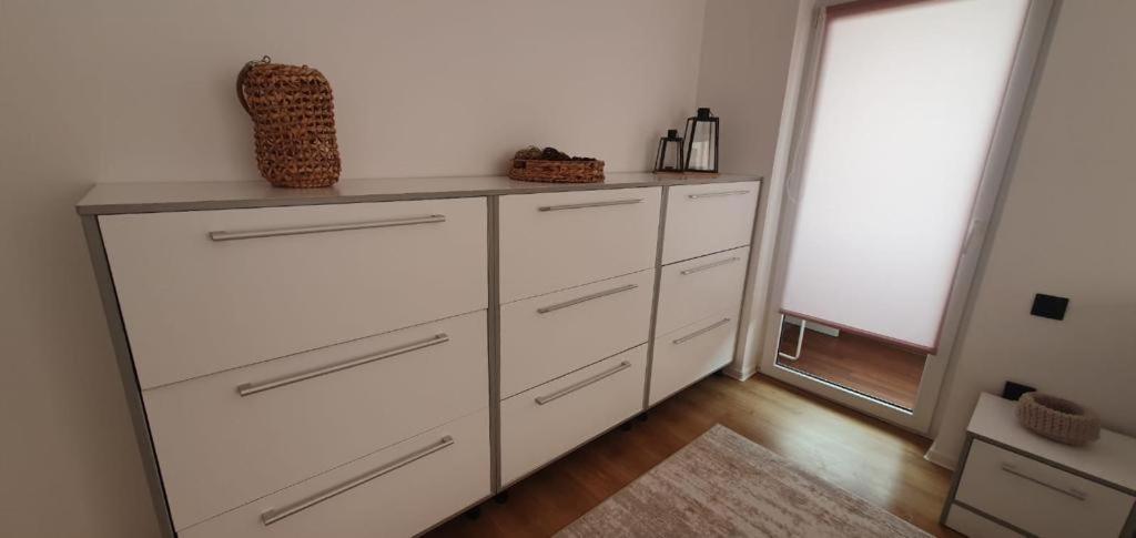 Magda Apartment Sybin Zewnętrze zdjęcie