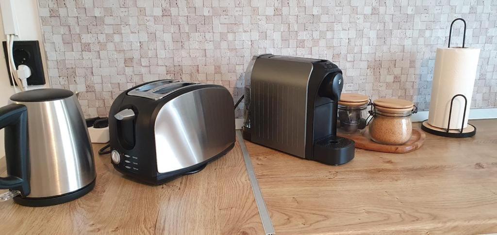 Magda Apartment Sybin Zewnętrze zdjęcie
