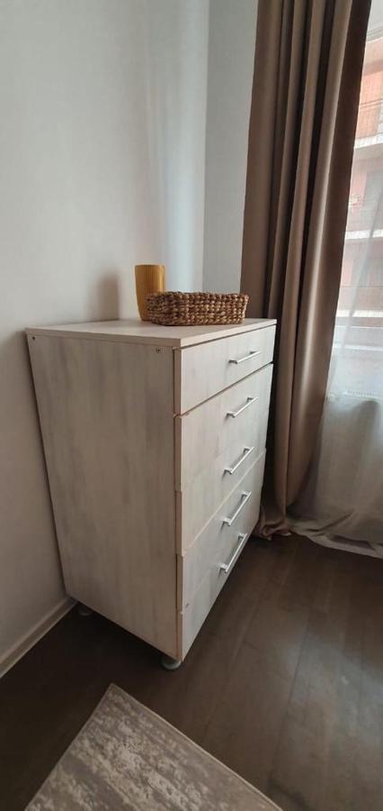 Magda Apartment Sybin Zewnętrze zdjęcie