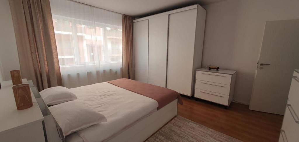 Magda Apartment Sybin Zewnętrze zdjęcie