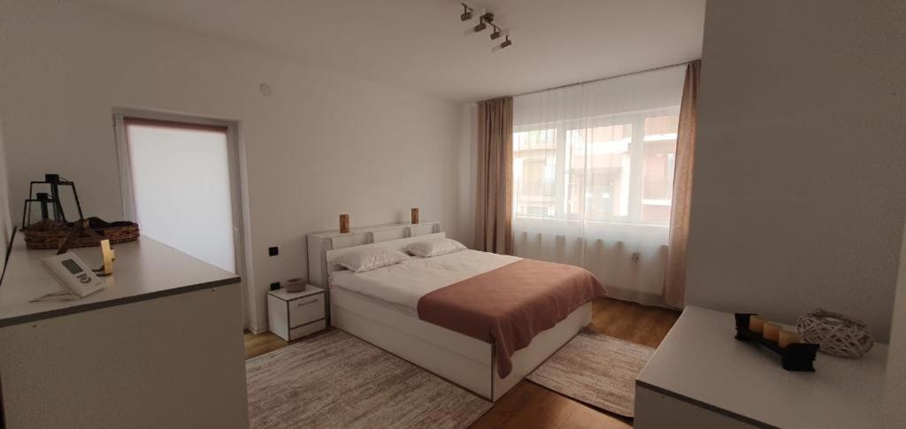 Magda Apartment Sybin Zewnętrze zdjęcie