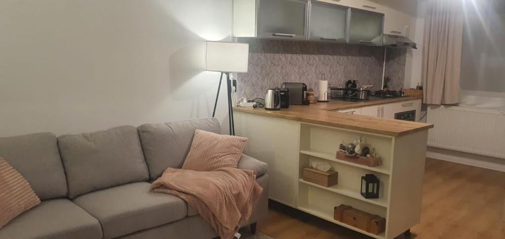 Magda Apartment Sybin Zewnętrze zdjęcie