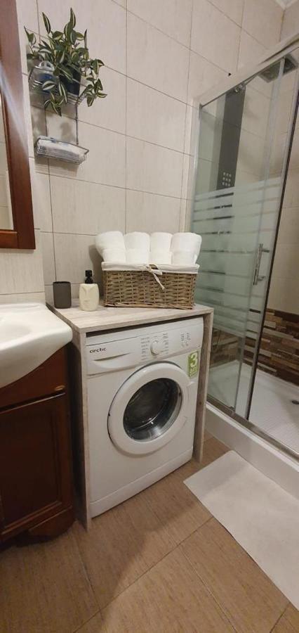 Magda Apartment Sybin Zewnętrze zdjęcie