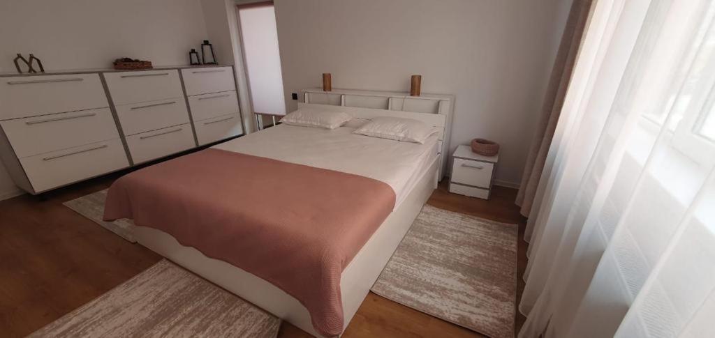 Magda Apartment Sybin Zewnętrze zdjęcie