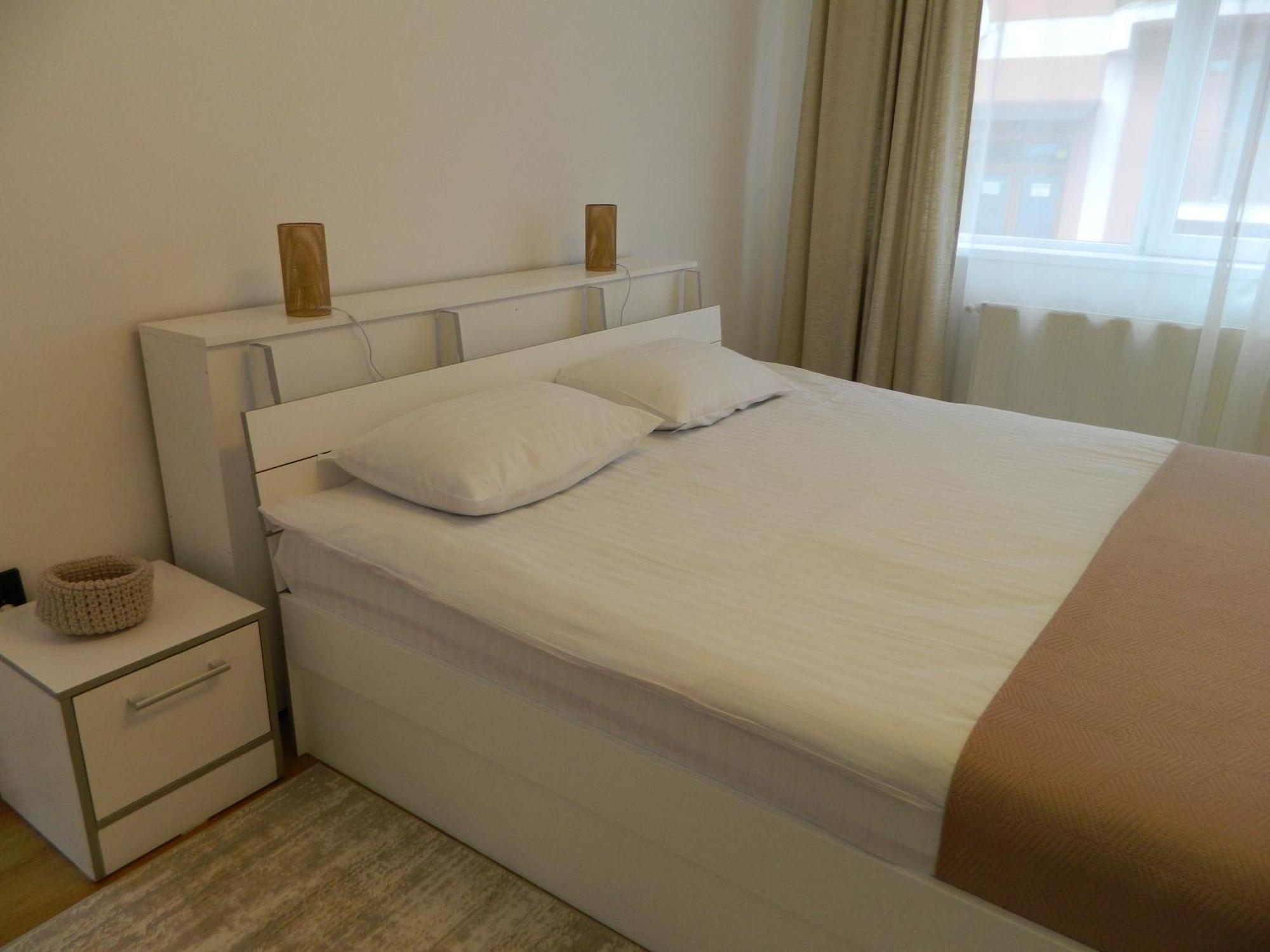 Magda Apartment Sybin Zewnętrze zdjęcie
