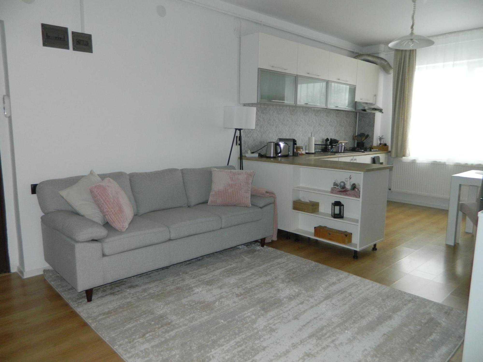 Magda Apartment Sybin Zewnętrze zdjęcie