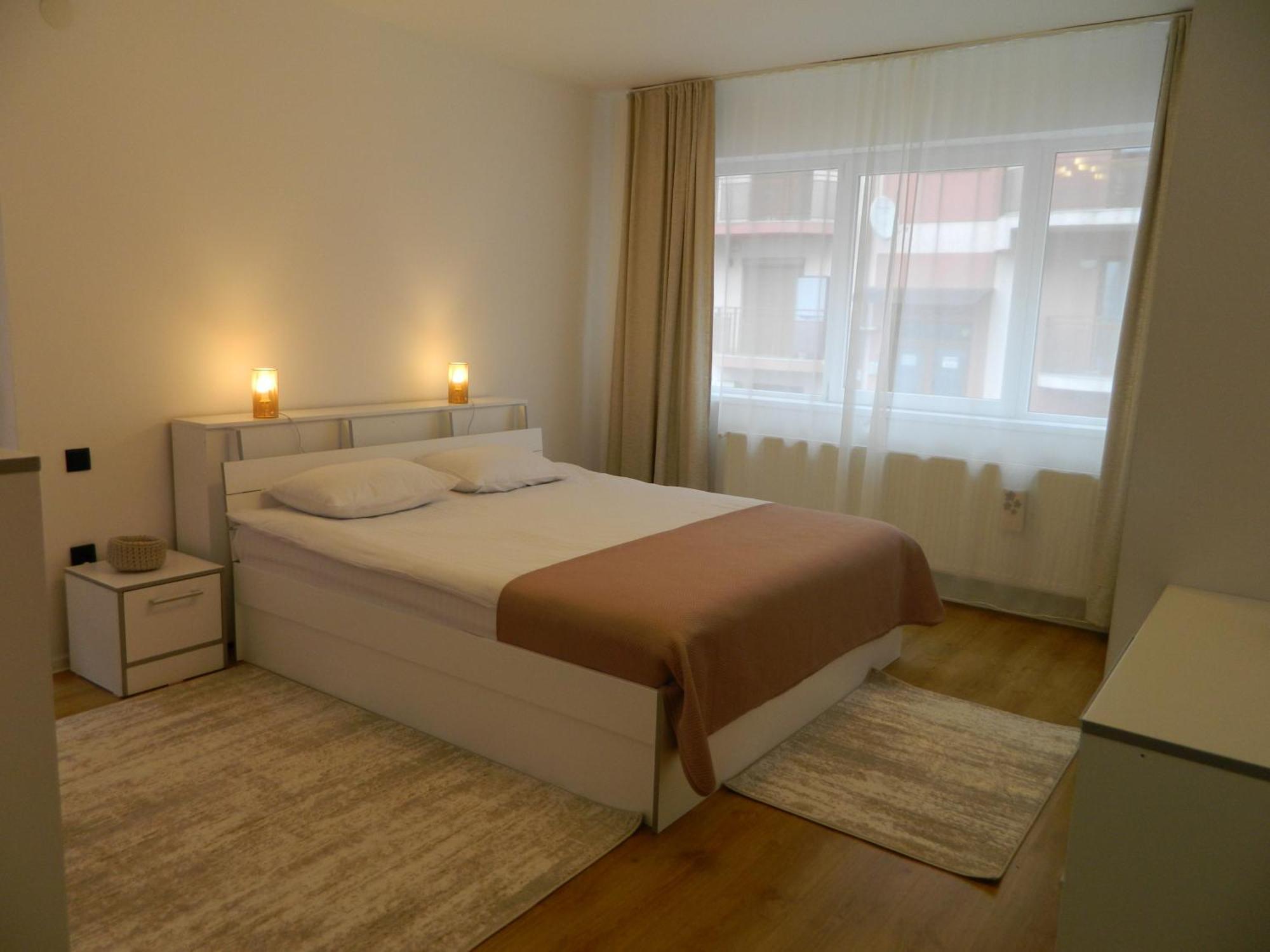 Magda Apartment Sybin Zewnętrze zdjęcie