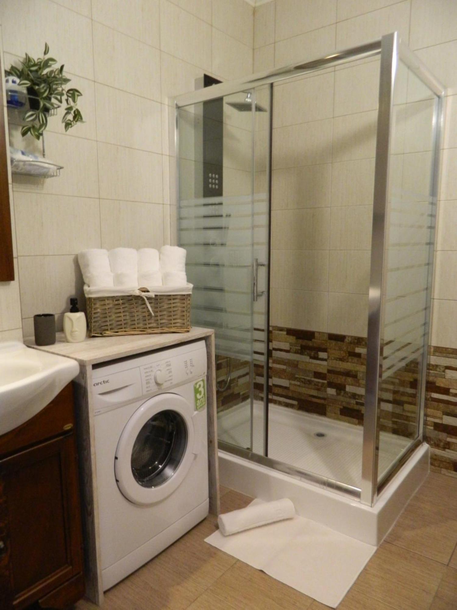 Magda Apartment Sybin Zewnętrze zdjęcie