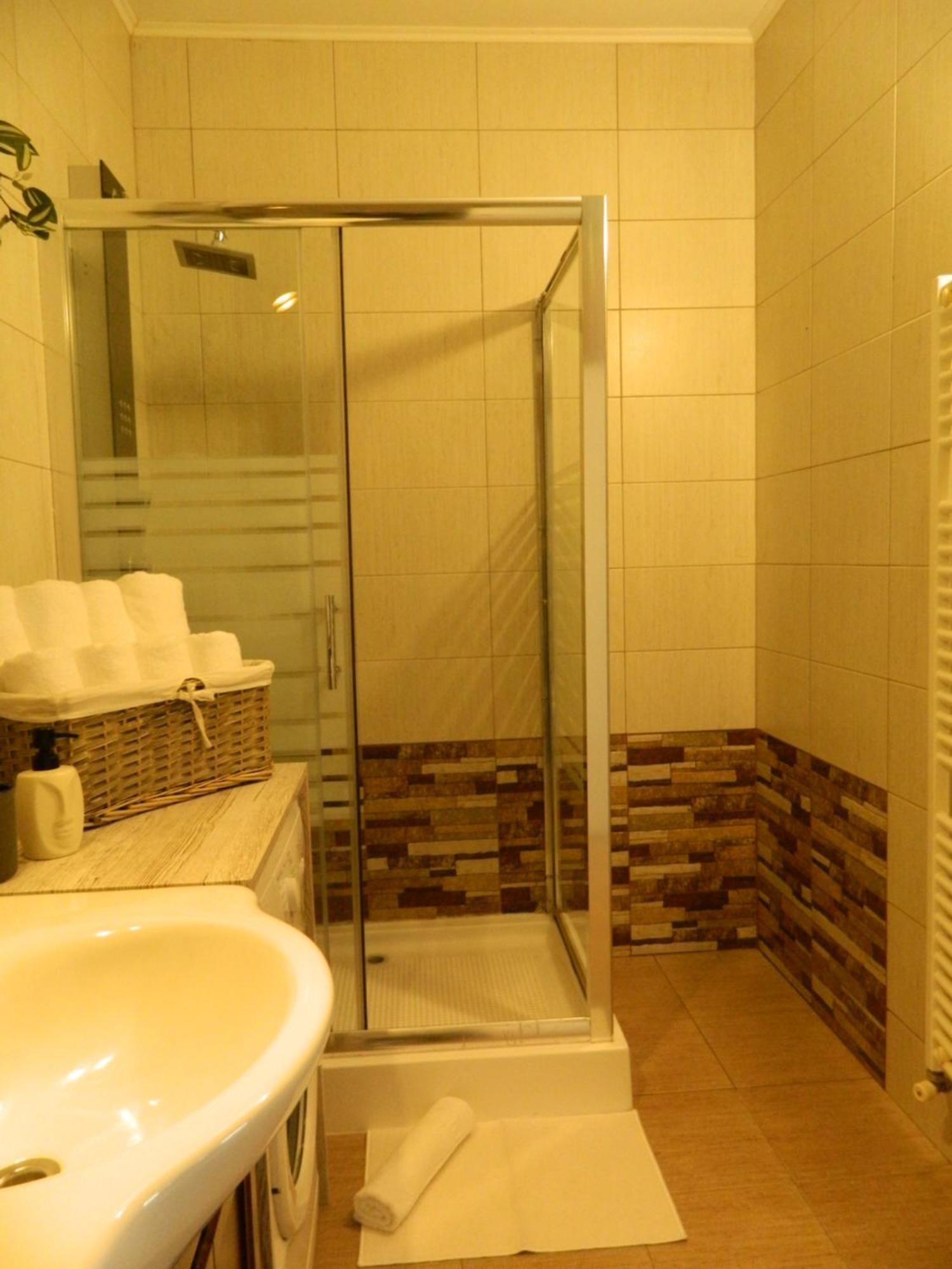 Magda Apartment Sybin Zewnętrze zdjęcie