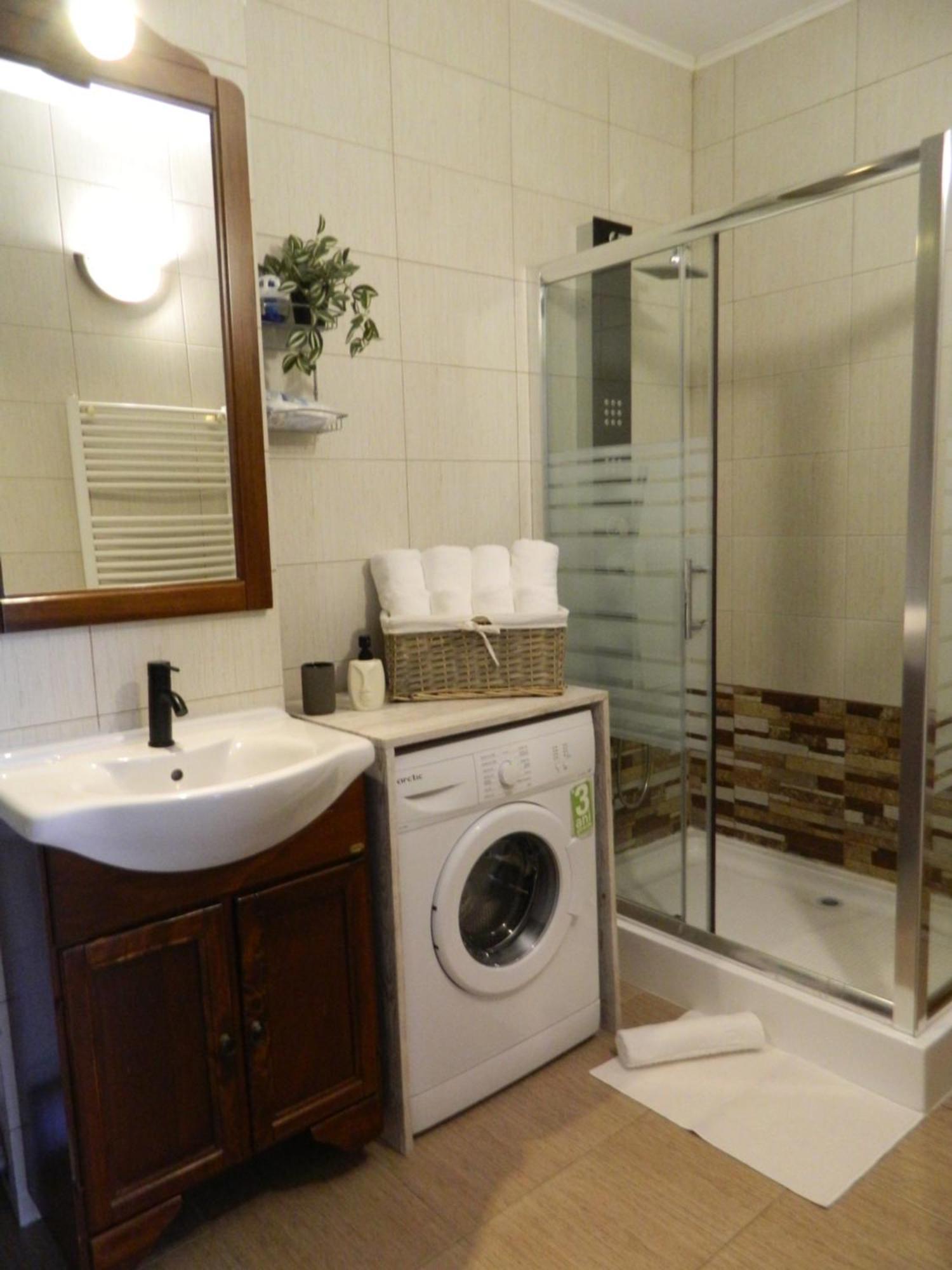 Magda Apartment Sybin Zewnętrze zdjęcie