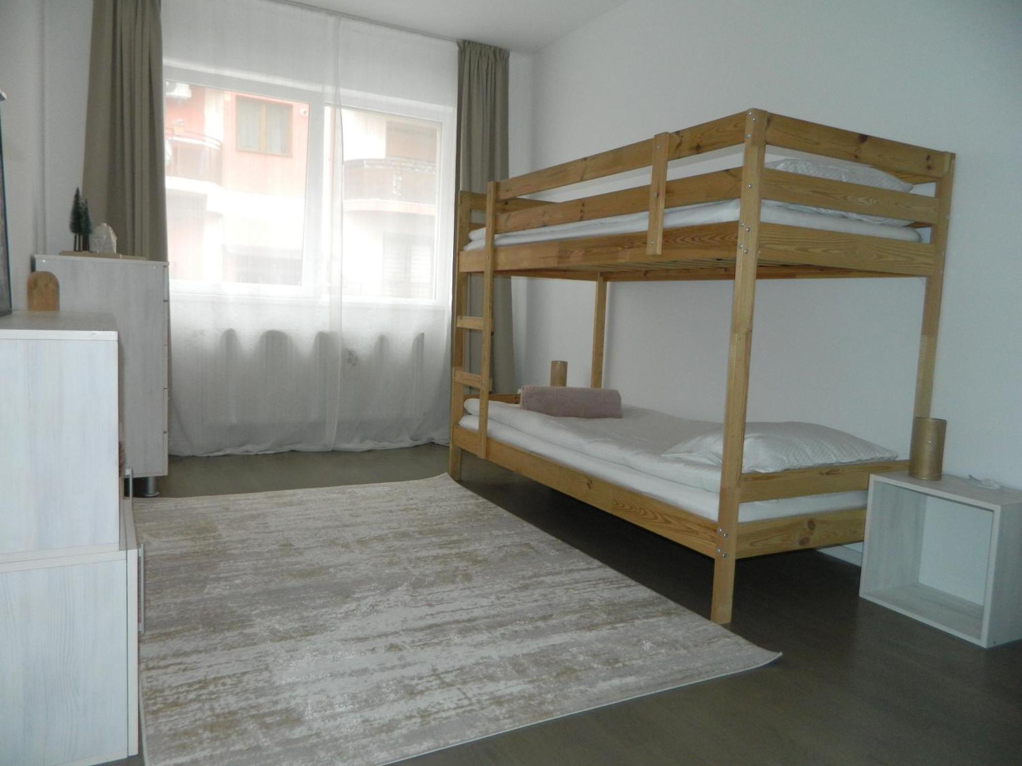 Magda Apartment Sybin Zewnętrze zdjęcie