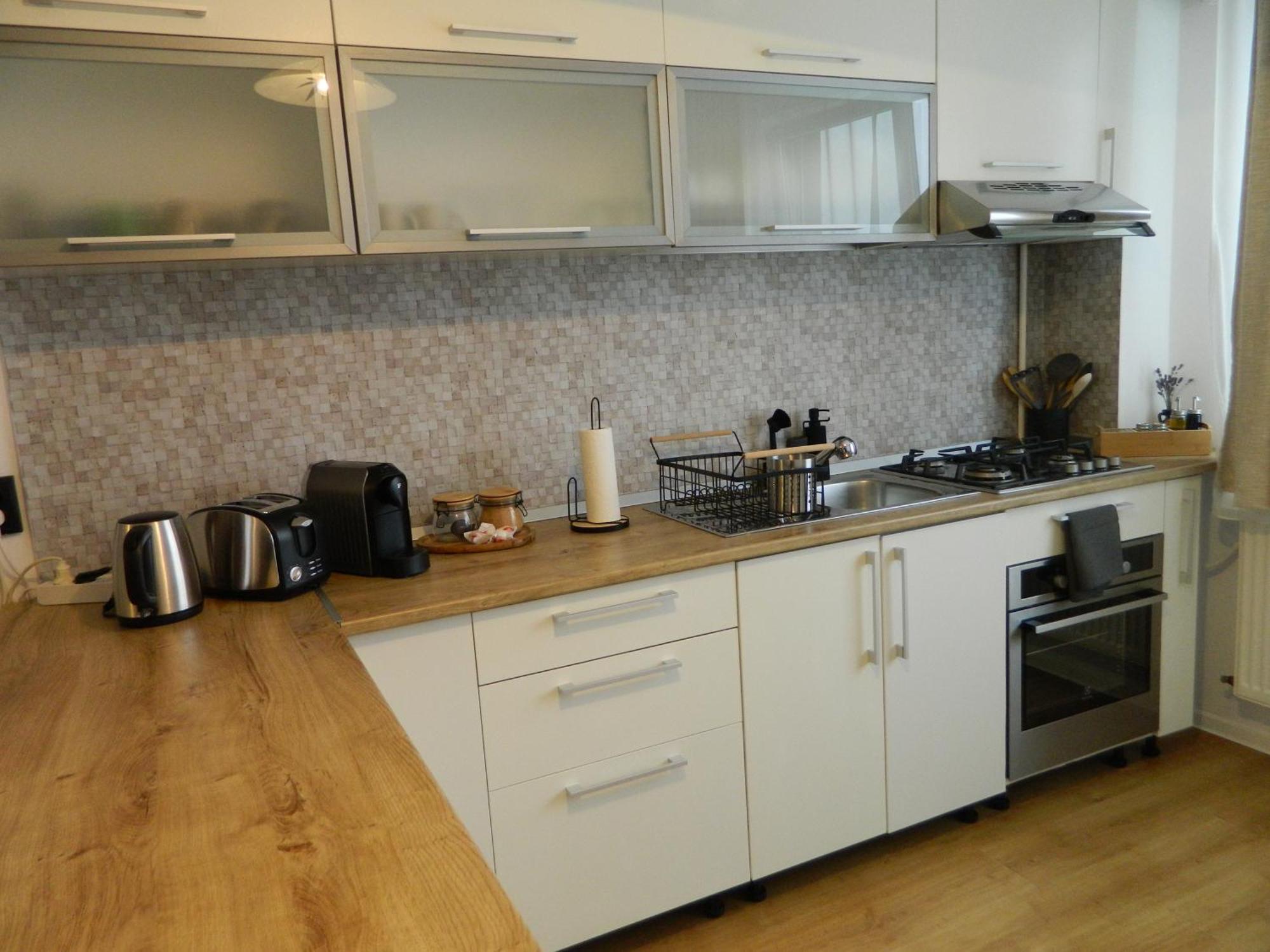 Magda Apartment Sybin Zewnętrze zdjęcie