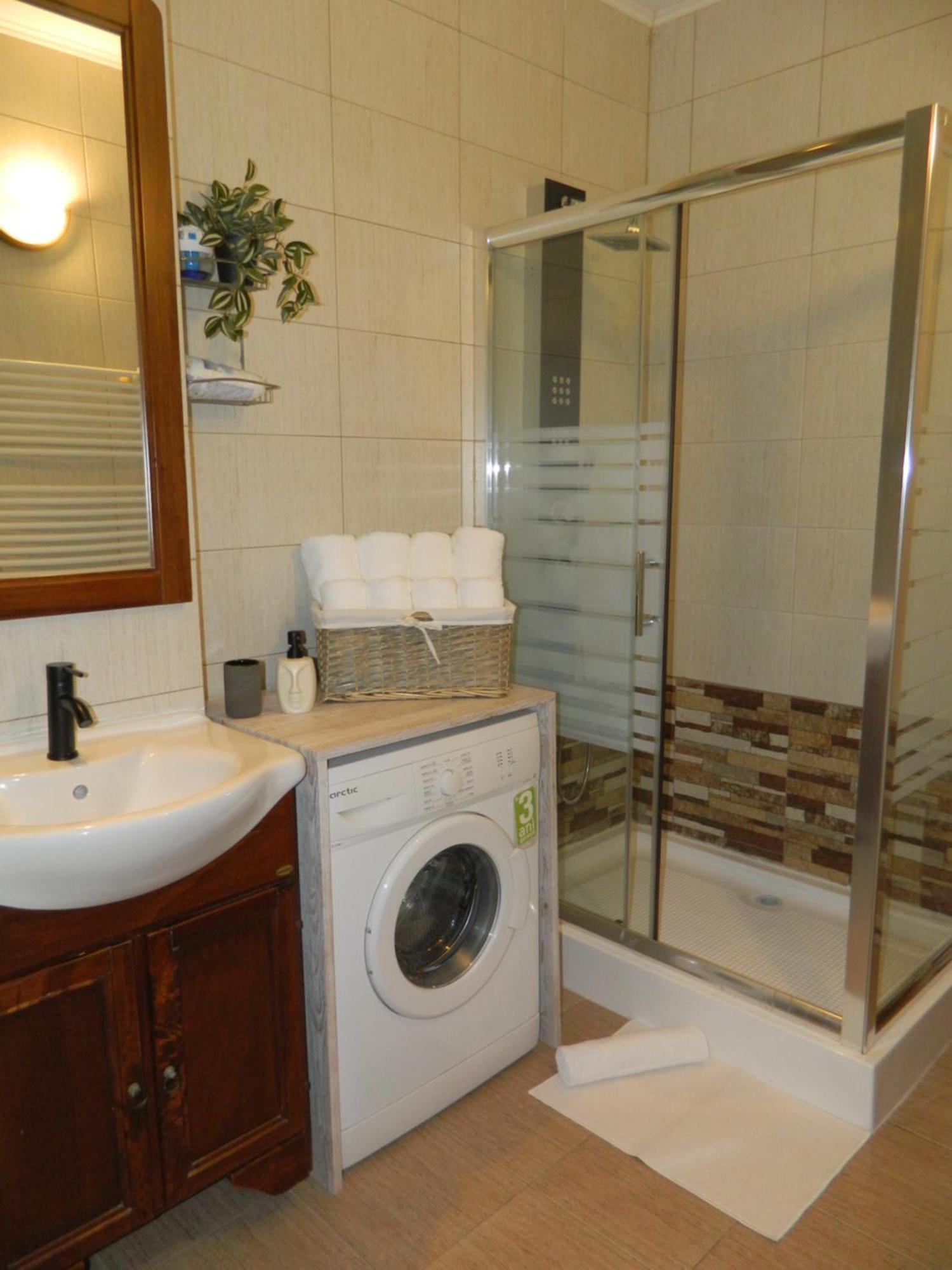Magda Apartment Sybin Zewnętrze zdjęcie